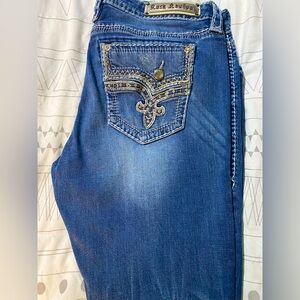 Rock Revival Betty Easy Skinny size 34